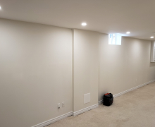 basement renovations Thornhill
