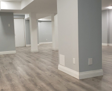 basement renovations Vaughan