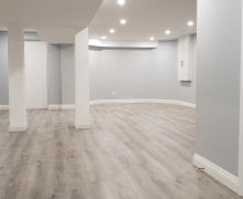 basement renovations Vaughan
