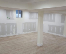 basement renovations Vaughan