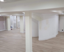 basement renovations Vaughan
