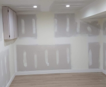 basement renovations Vaughan