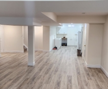 basement renovations Vaughan