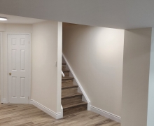 basement renovations Vaughan