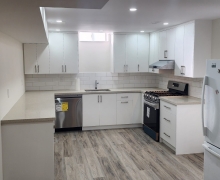 basement renovations Vaughan