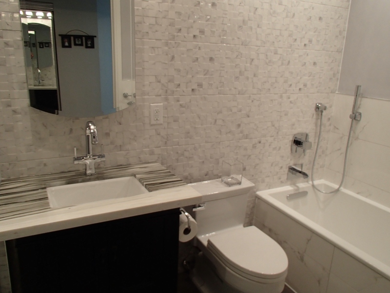 Bathroom renovations Toronto