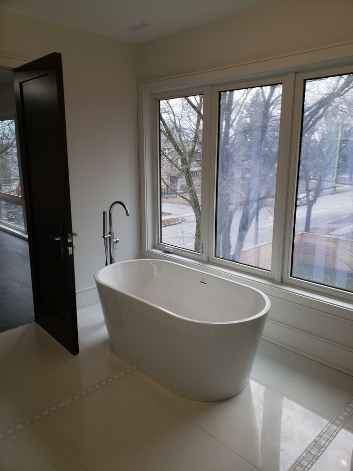 Bathroom renovations Etobicoke