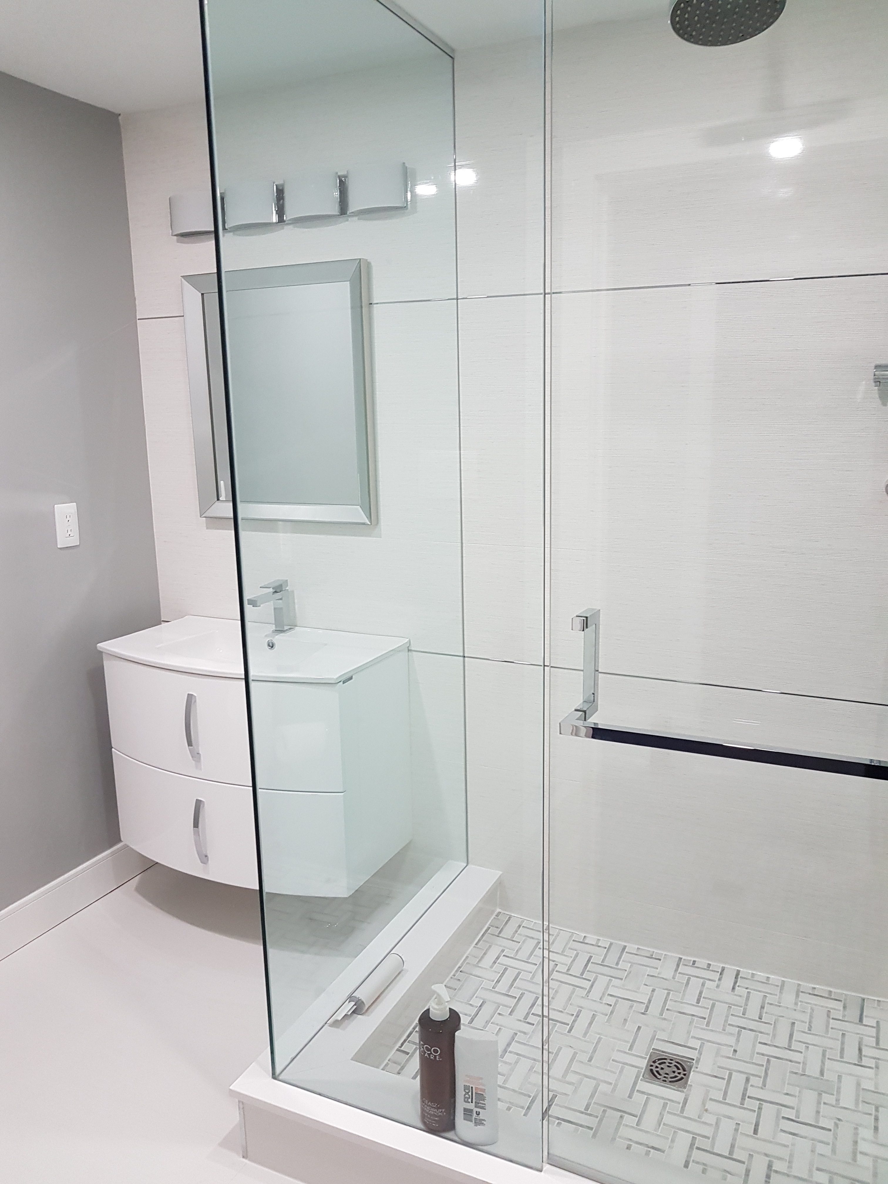 Bathroom renovations Woodbridge