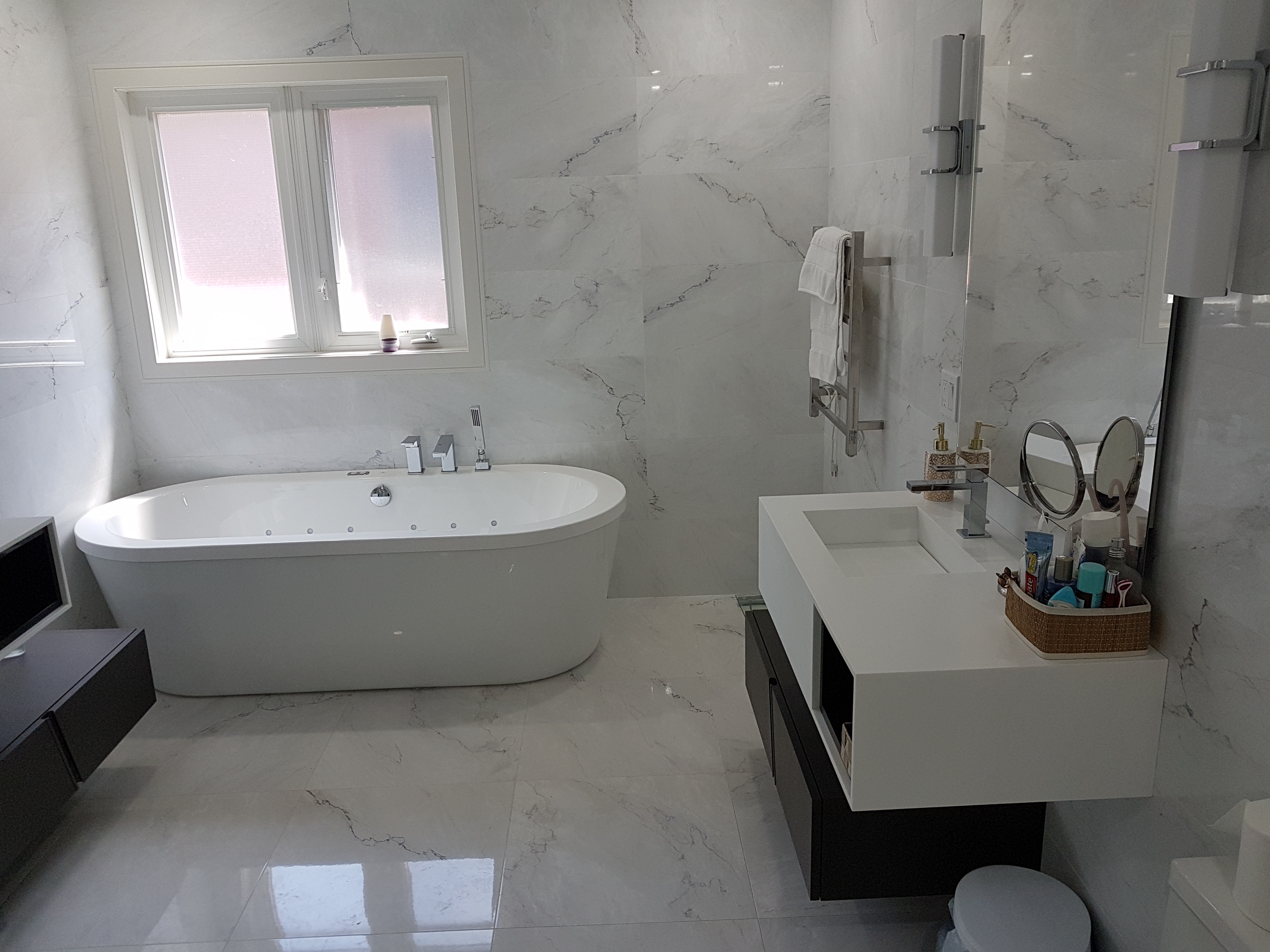 bathroom renovations Etobicoke