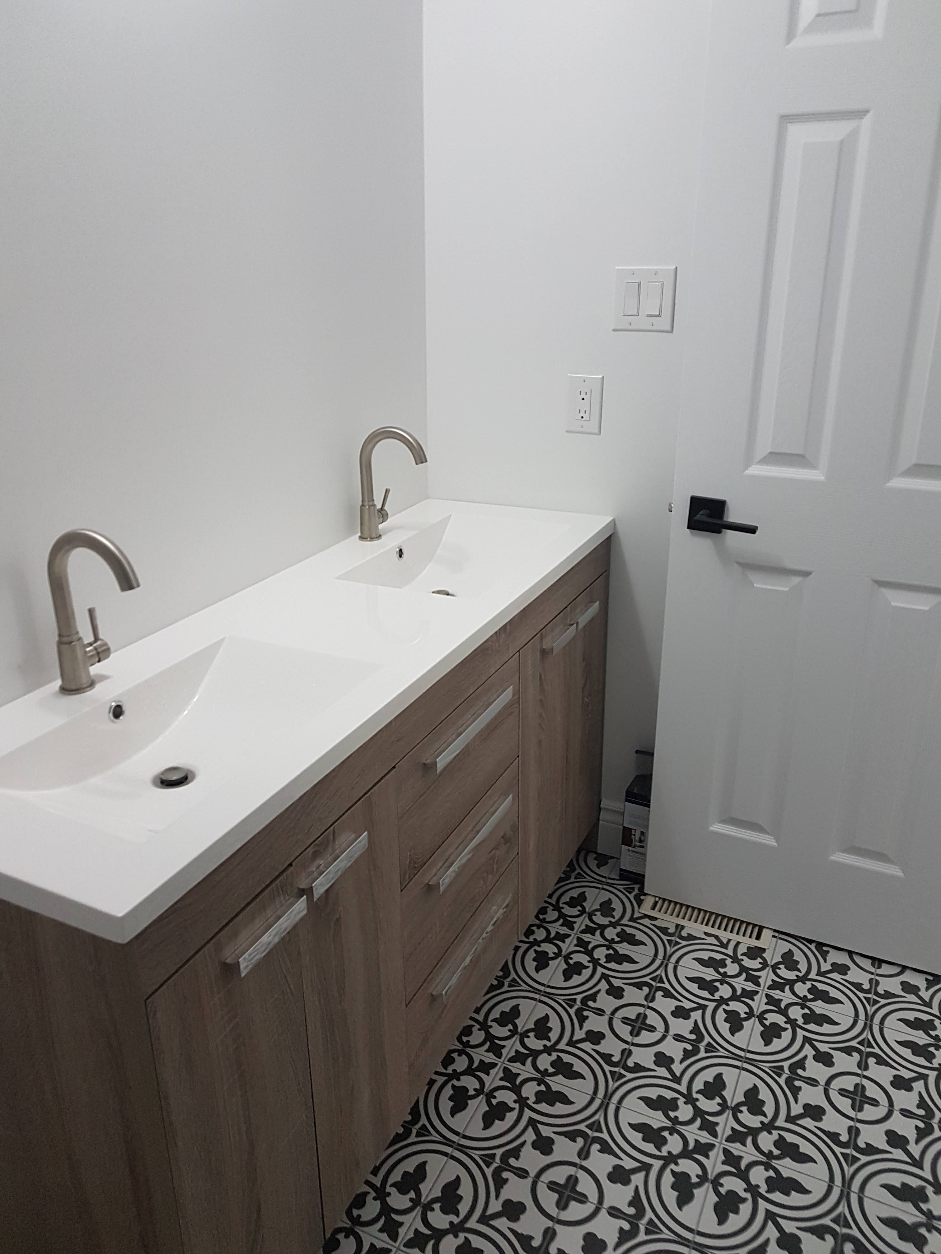 bathroom renovations Richmond Hill