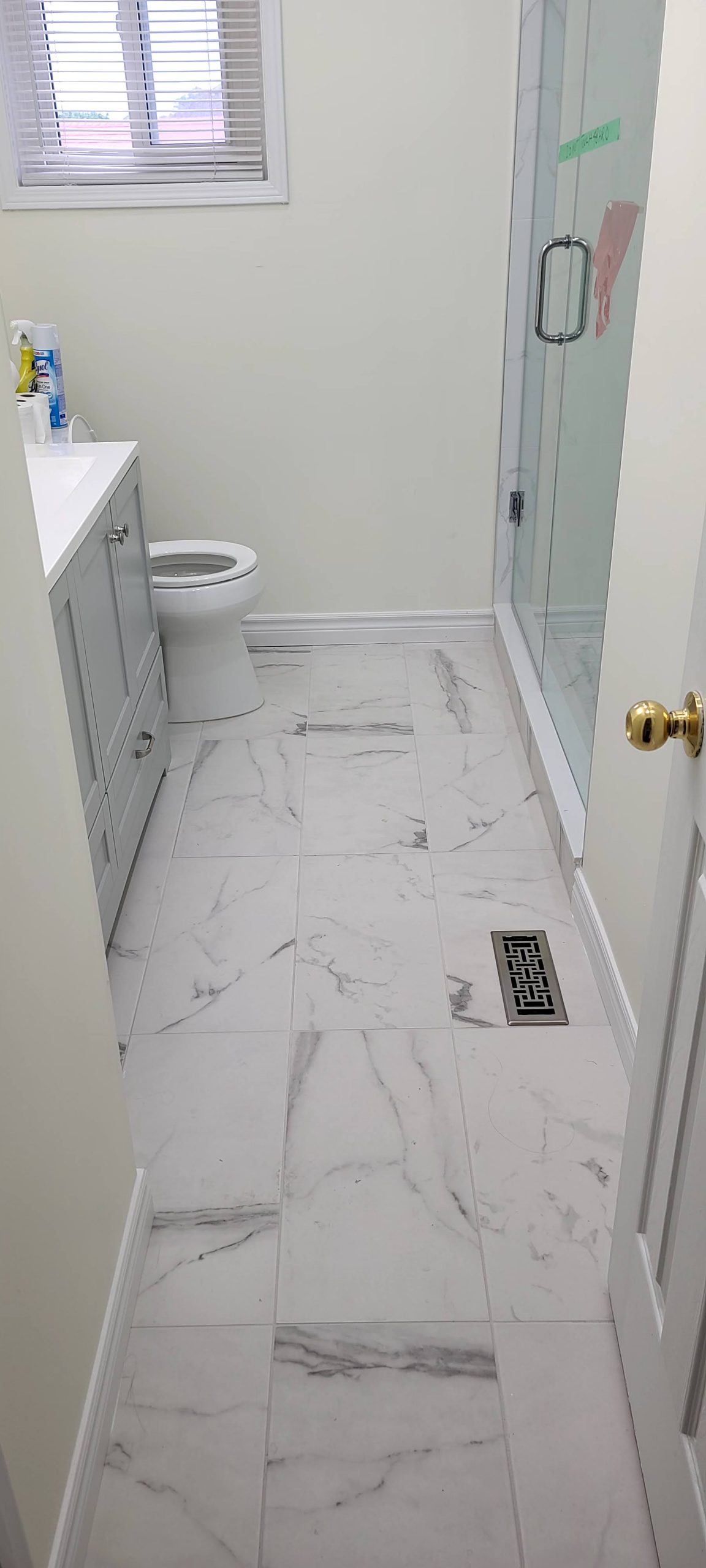 bathroom renovations Vaughan