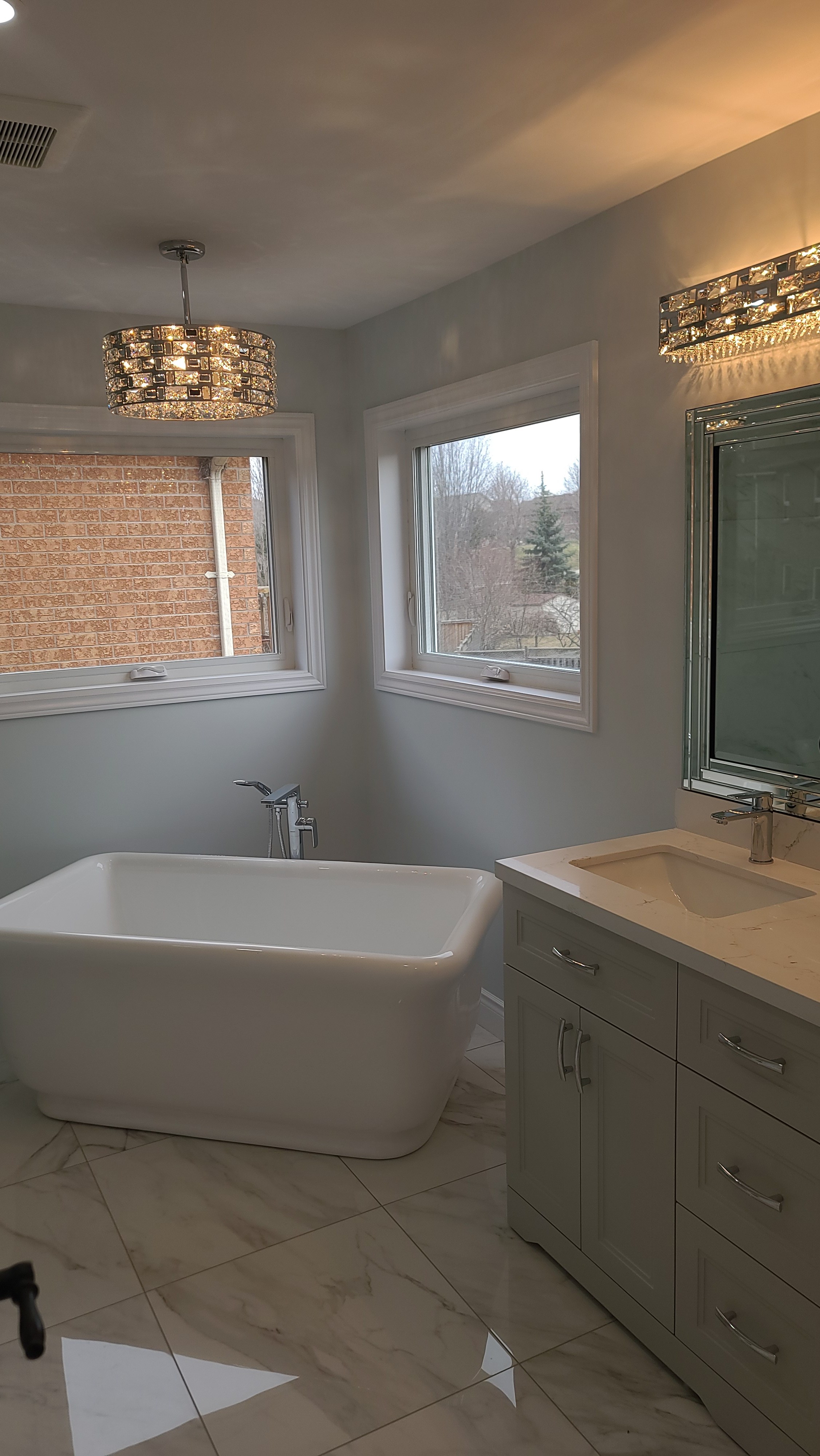 Complete bathroom remodeling Markham