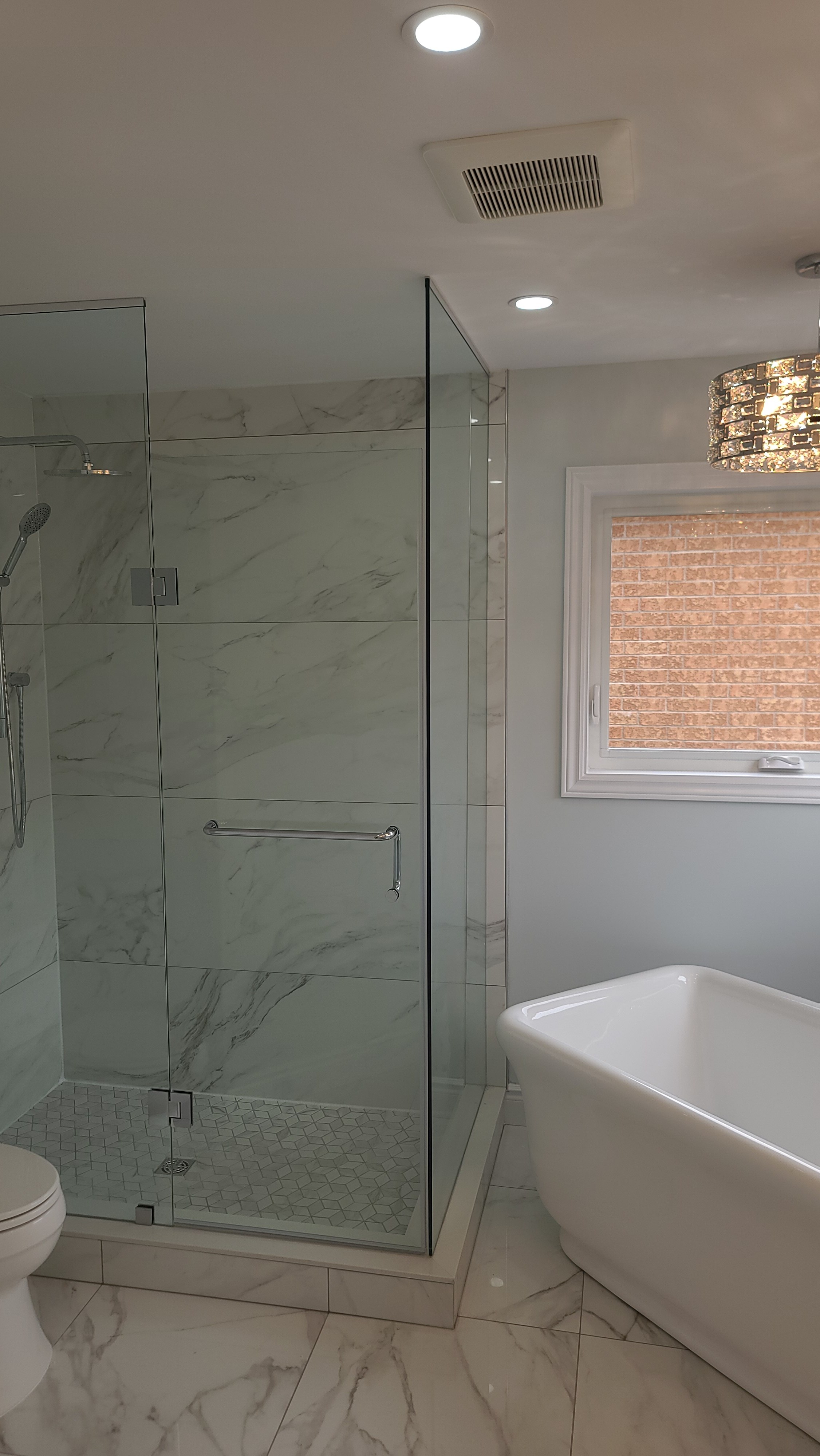 Complete bathroom remodeling Markham