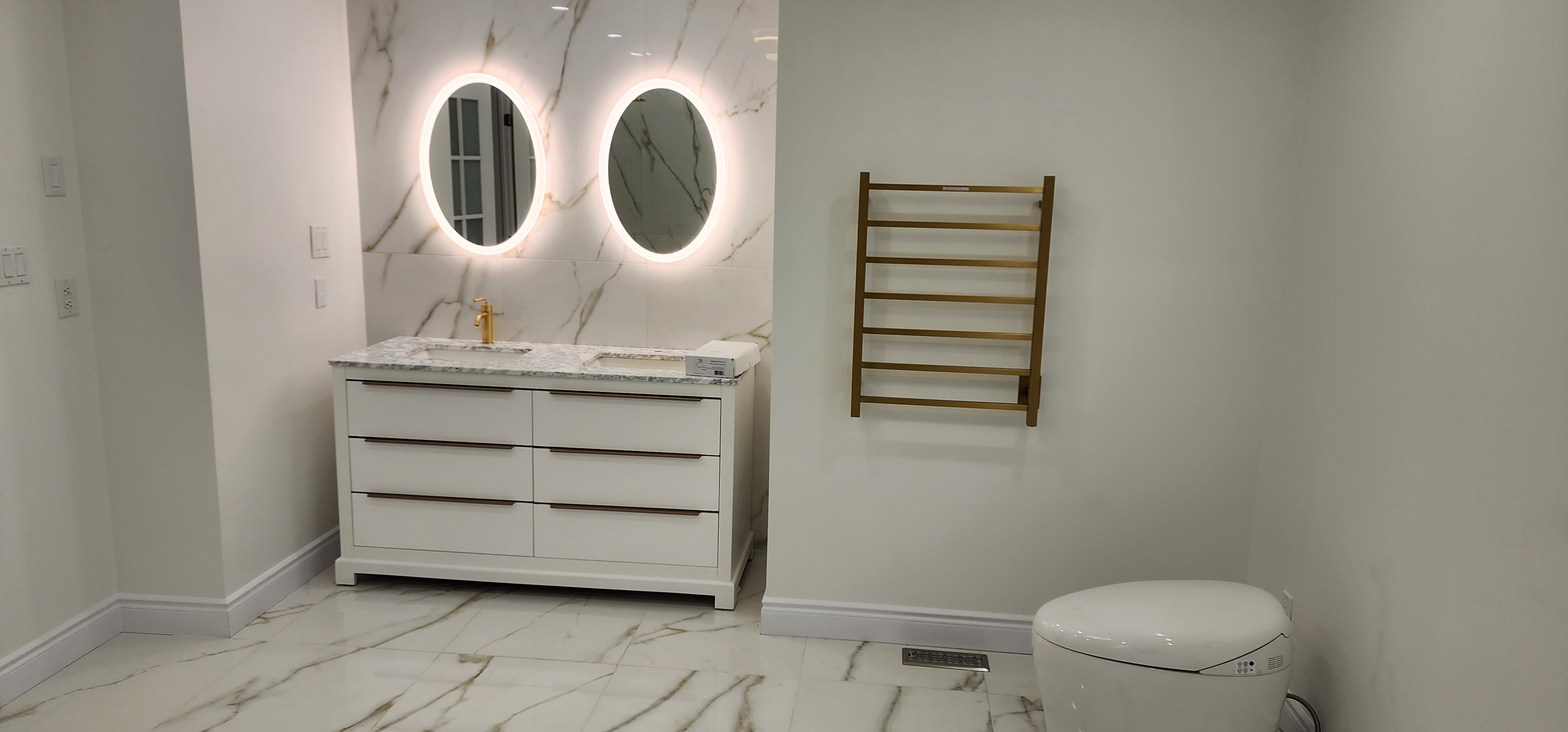 Bathroom Renovation Vaughan
