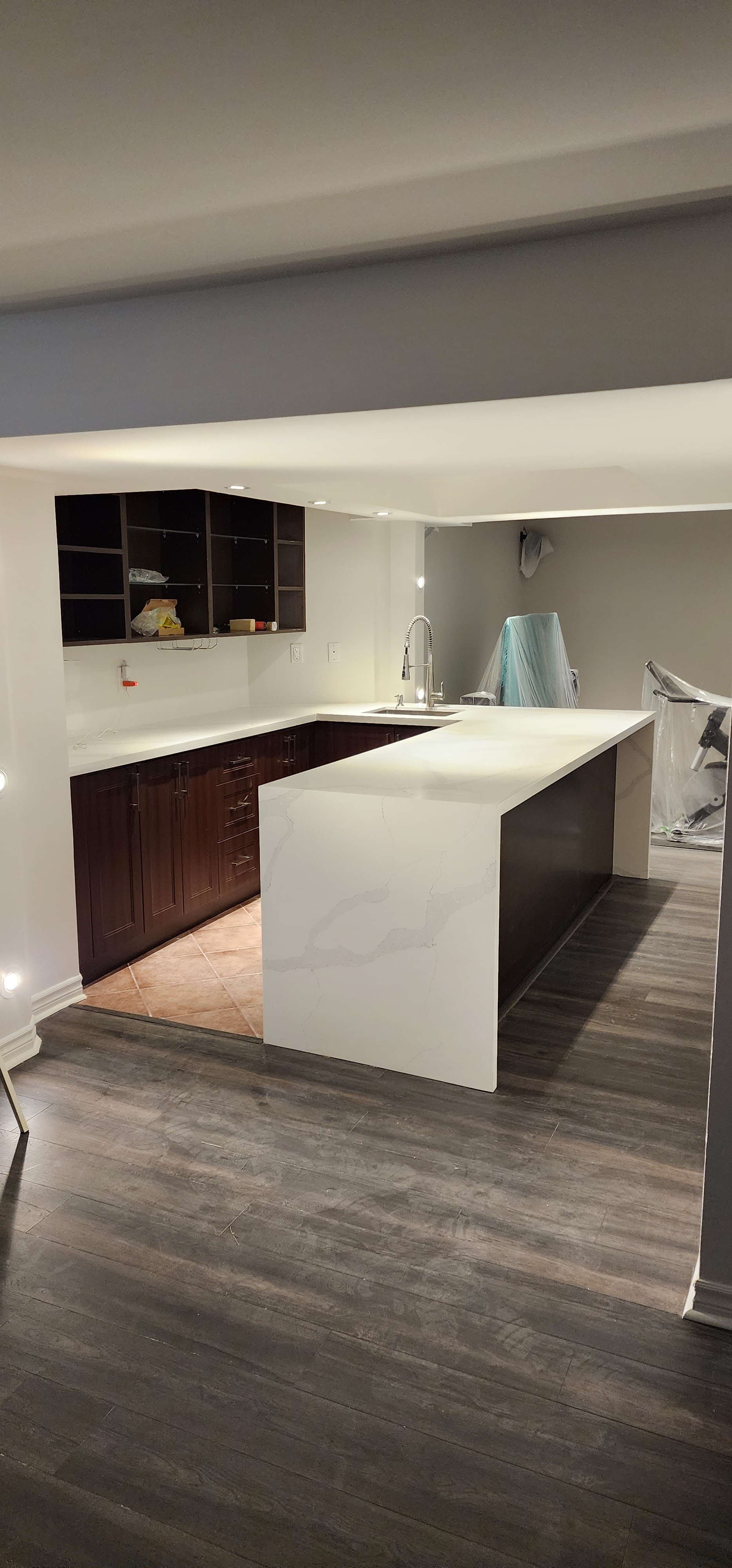 basement renovations Vaughan