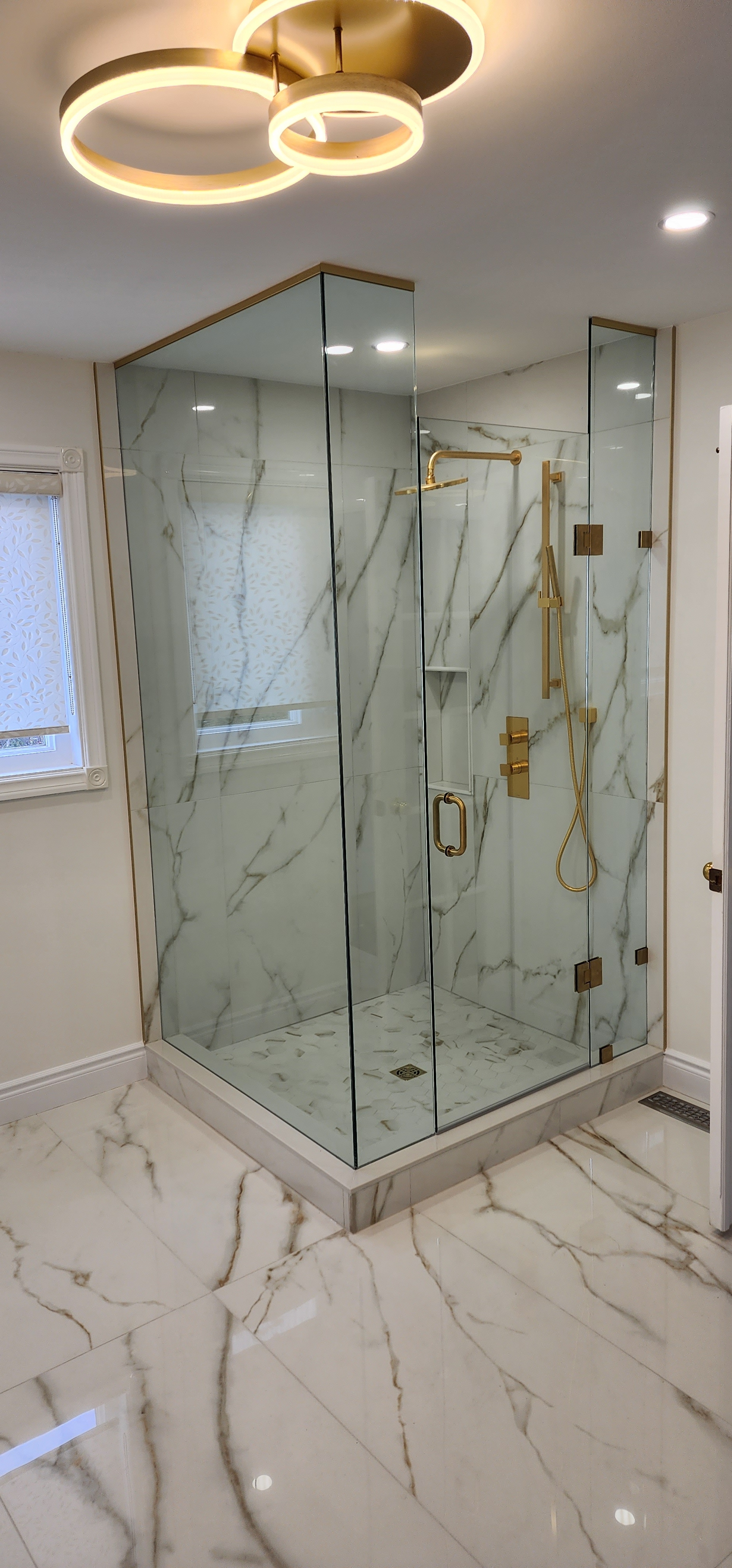 shower installation Vaughan