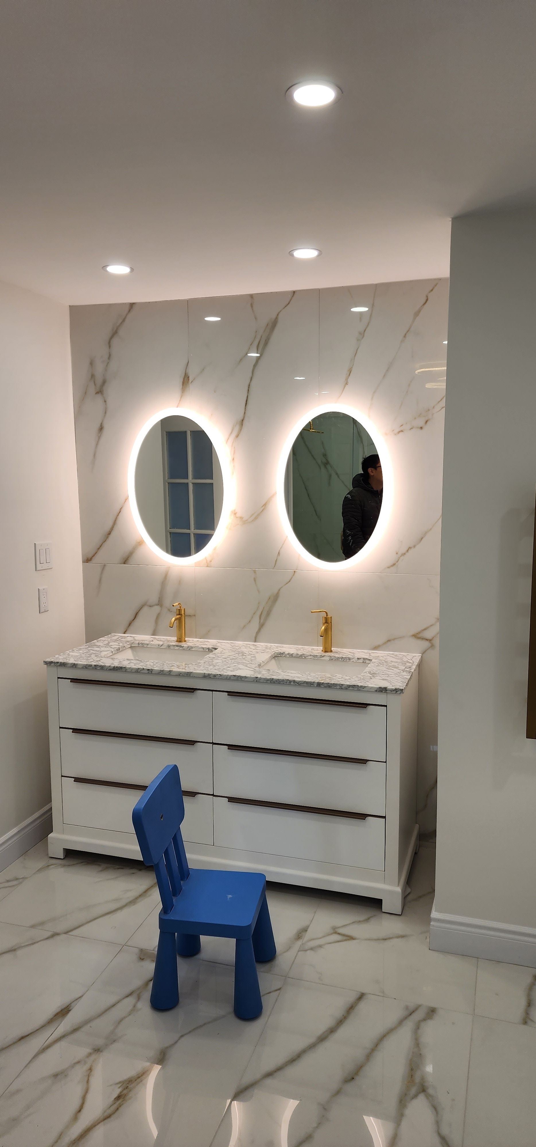 bathroom renovations Maple