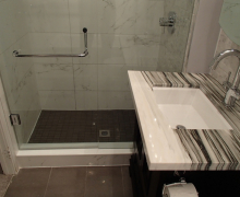 Bathroom renovations Toronto
