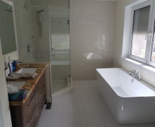 Bathroom renovations Etobicoke