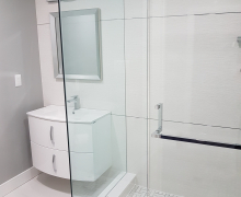 Bathroom renovations Woodbridge