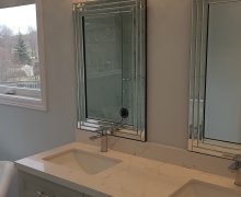 Complete bathroom remodeling Brampton