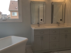 Complete bathroom remodeling Markham