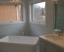 Complete bathroom remodeling Markham