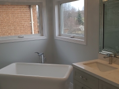 Complete bathroom remodeling Markham
