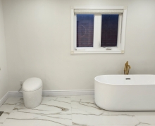 Bathroom Renovation Vaughan
