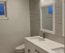 Bathroom Renovation Vaughan