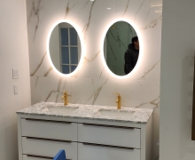 bathroom renovations Maple