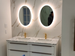 bathroom renovations Maple