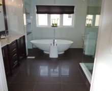 Bathroom renovations Woodbridge