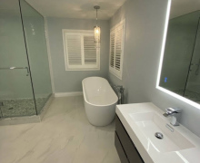 Bathroom renovations Markham