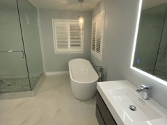 Bathroom renovations Markham