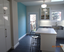 kitchen renovations Toronto