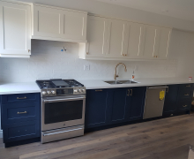 kitchen remodel Vaughan