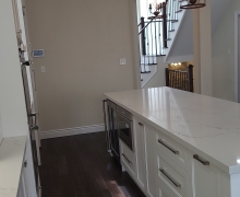 Complete kitchen renovations Brampton