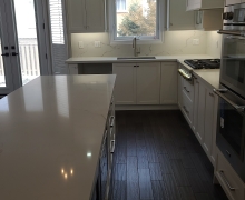 Complete kitchen renovations Vaughan