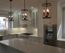 Complete kitchen renovations Vaughan