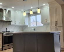 kitchen renovations Thornhill