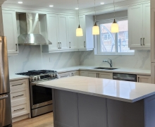 kitchen renovations Thornhill