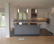 kitchen renovations Thornhill