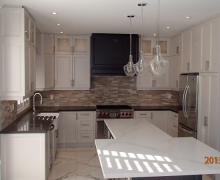 kitchen renovations Vaughan