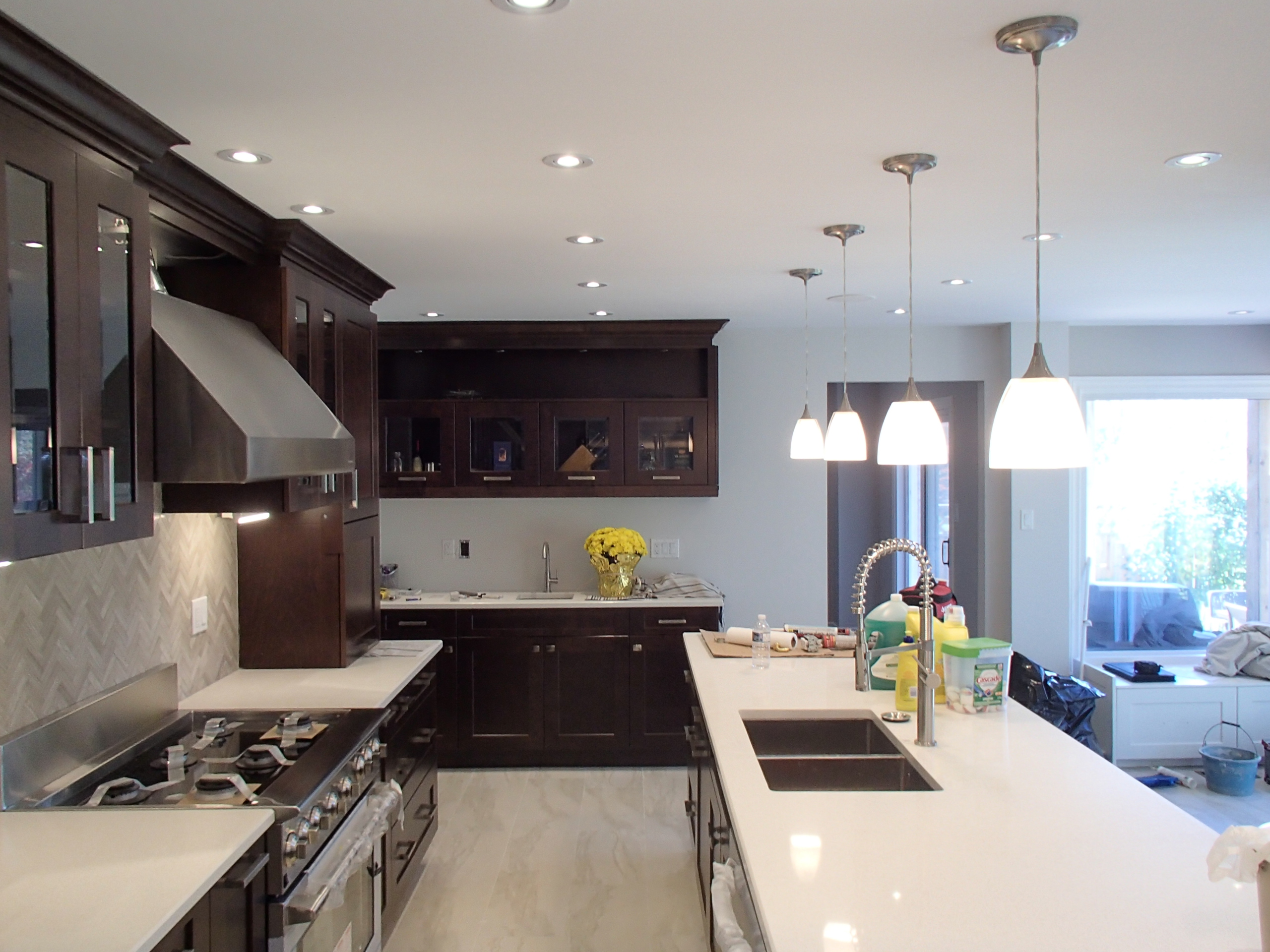 home renovations Vaughan
