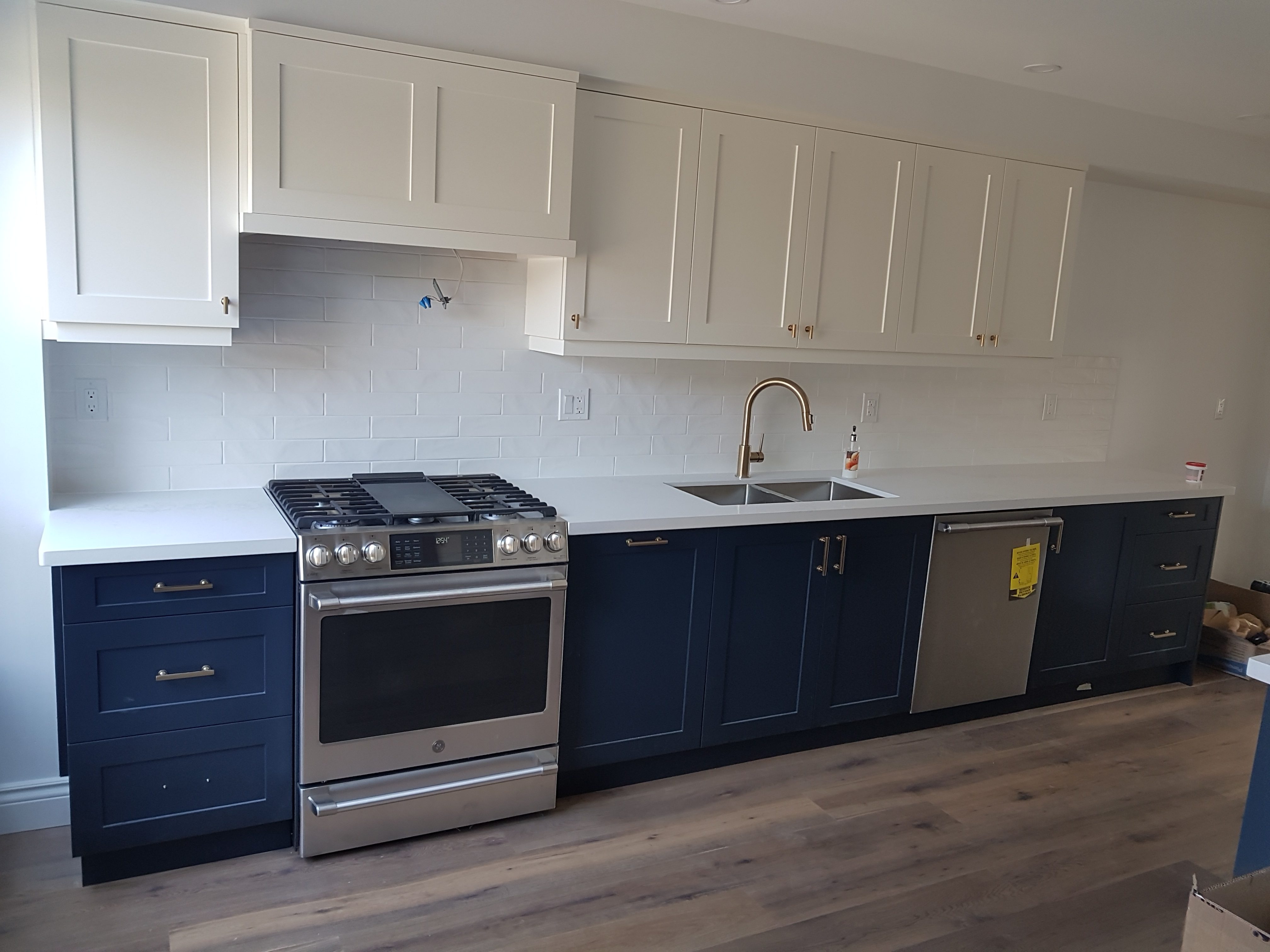 Kitchen renovation Thornhill