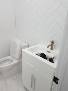 Bathroom renovation Thornhill
