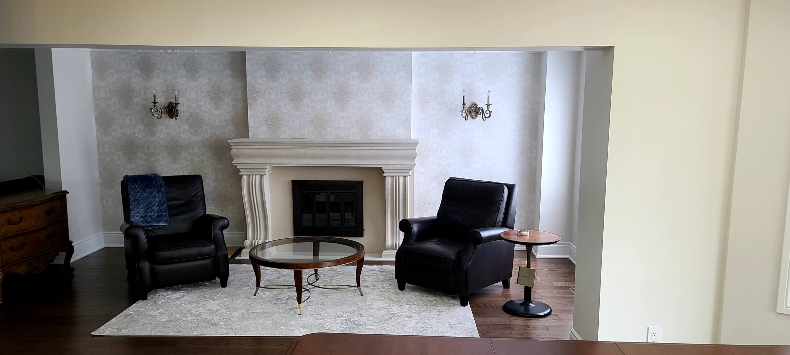 Vaughan home renovation