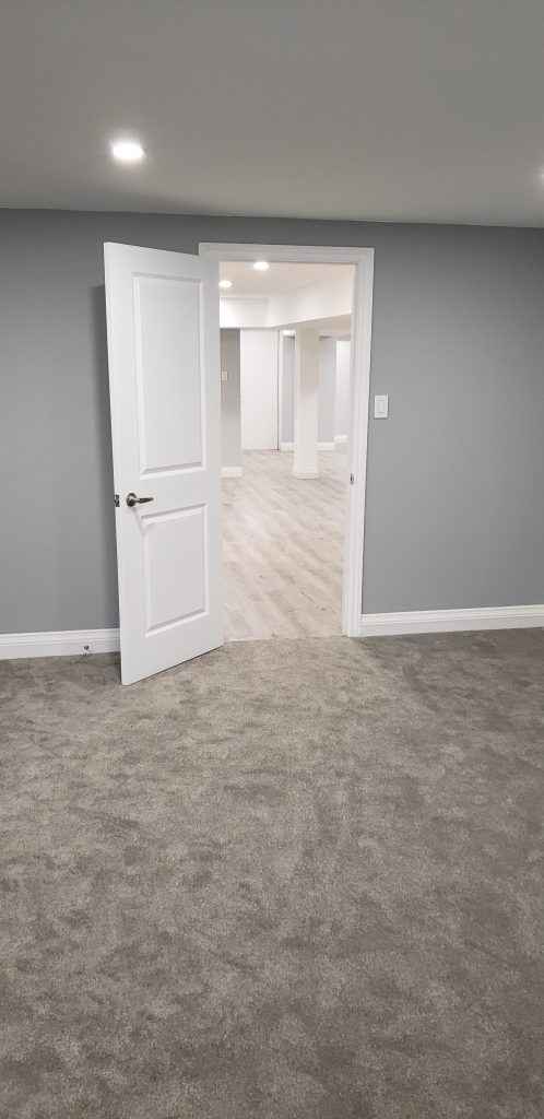 Basement Renovations