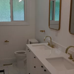 Bathroom renovations Vaughan